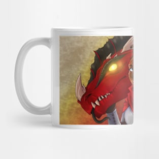 Alex and Dysi Mug